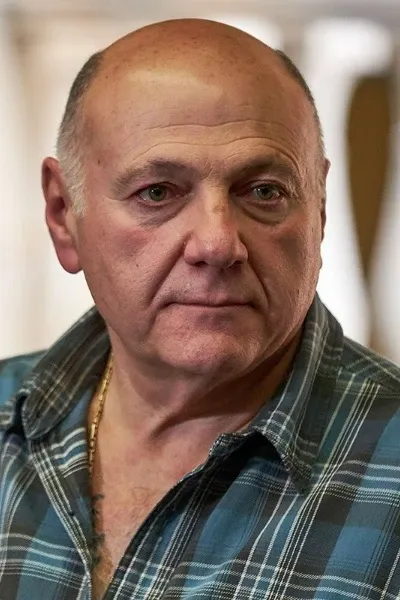 Sergey Gazarov photo