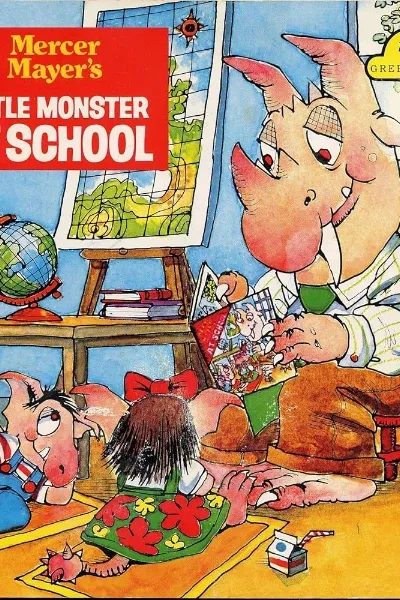 Little Monster at School