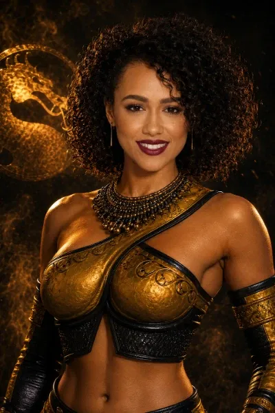 Nathalie Emmanuel photo