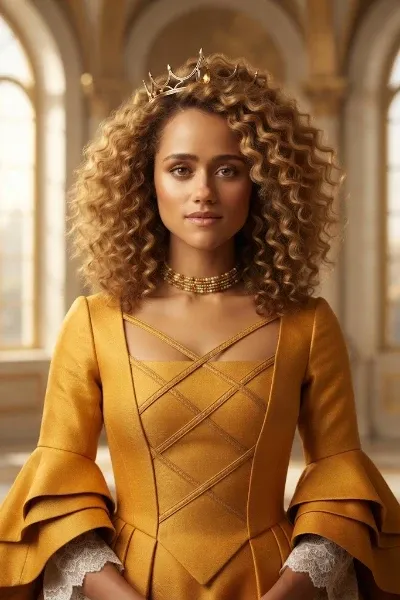 Nathalie Emmanuel photo