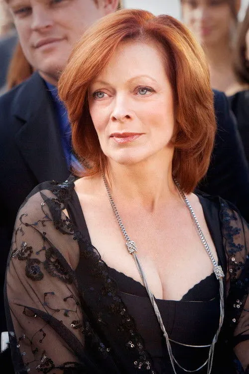Frances Fisher photo