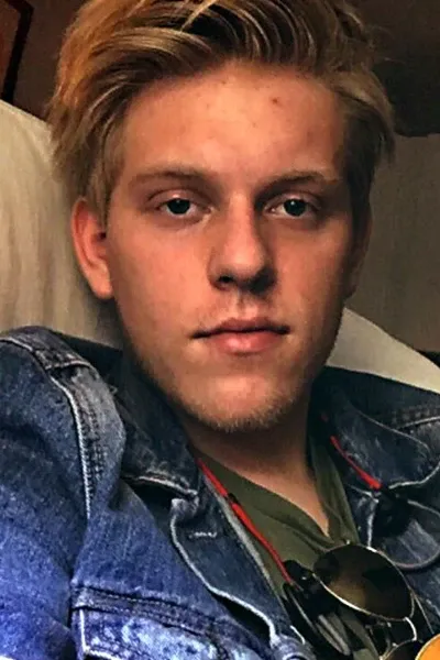 Jackson Odell photo