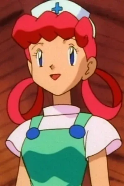 Nurse Joy photo