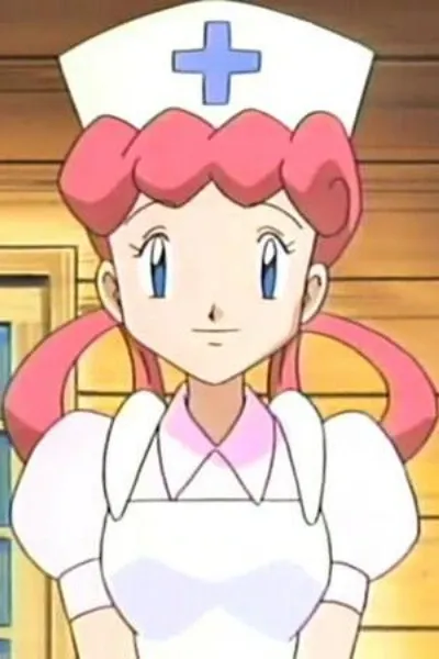 Nurse Joy photo