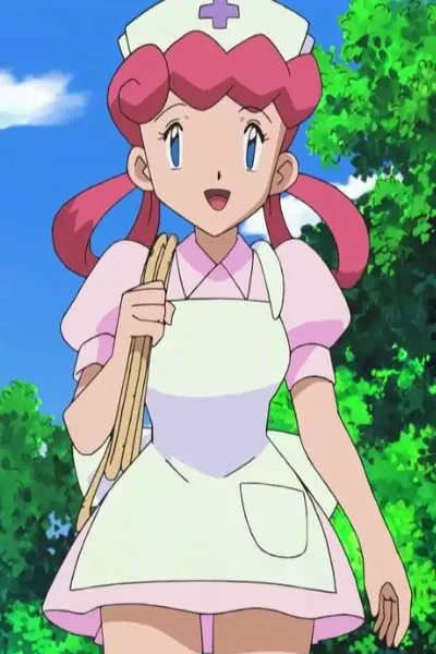 Nurse Joy photo