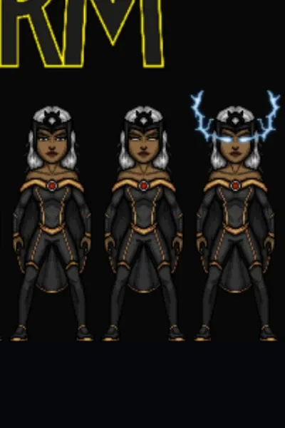 Storm (Ororo Munroe) photo