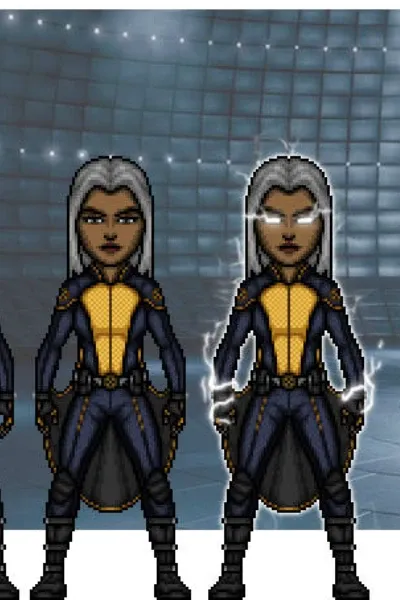 Storm (Ororo Munroe)