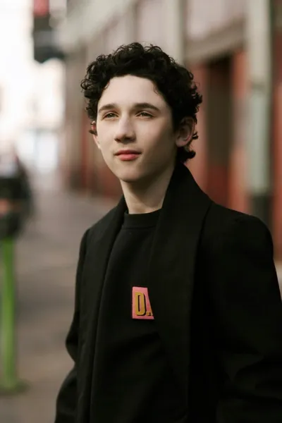 Sebastian Eugene Hansen photo