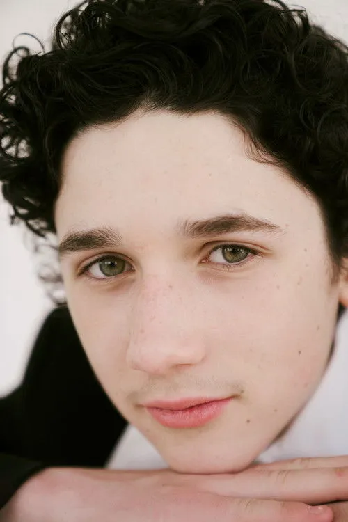 Sebastian Eugene Hansen photo