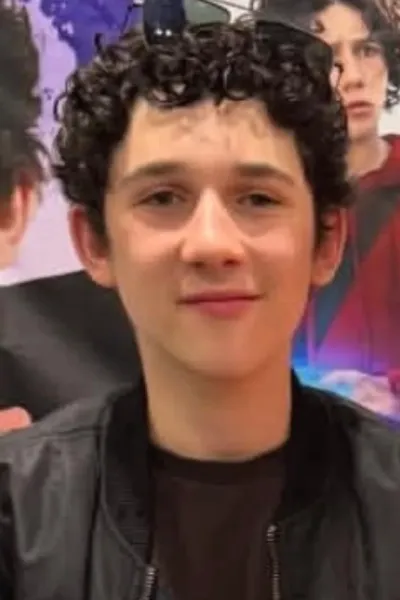 Sebastian Eugene Hansen photo