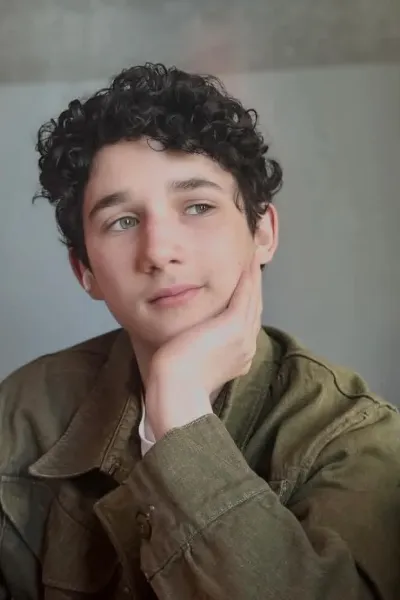 Sebastian Eugene Hansen photo