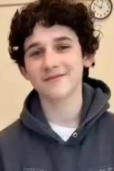 Sebastian Eugene Hansen photo
