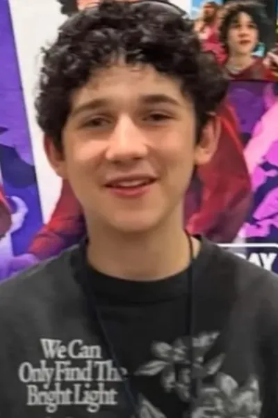 Sebastian Eugene Hansen photo