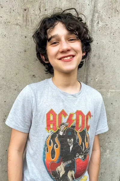 Sebastian Eugene Hansen photo
