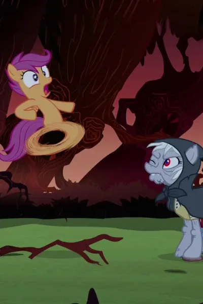 Sleepless in Ponyville