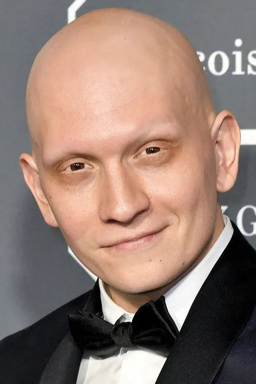 Anthony Carrigan photo