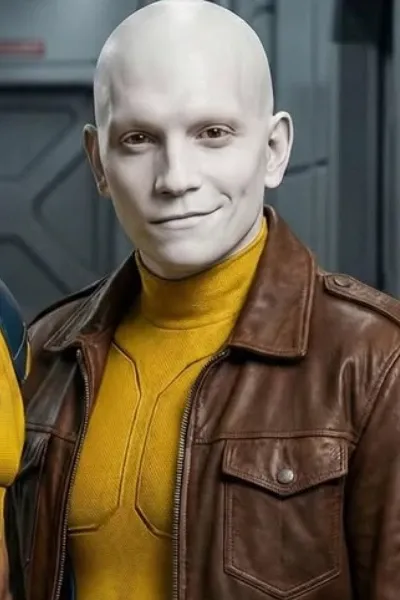 Anthony Carrigan photo