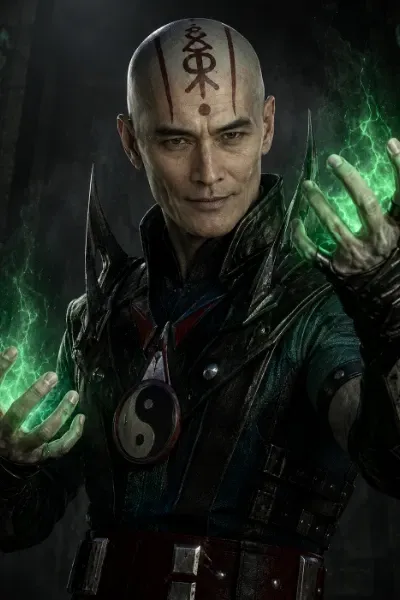 Mark Dacascos photo