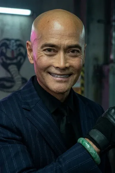 Mark Dacascos
