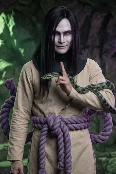 Mark Dacascos photo