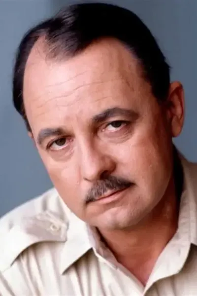John Hillerman photo