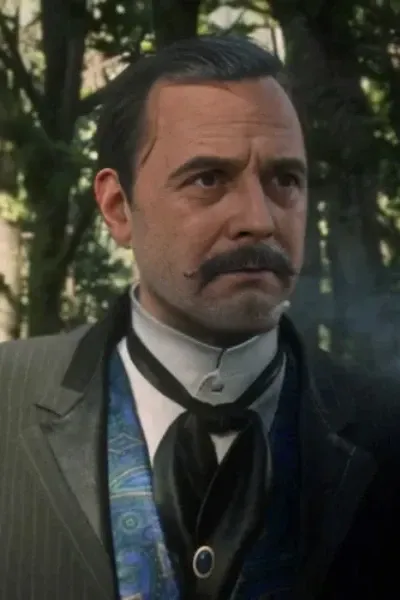 John Hillerman photo