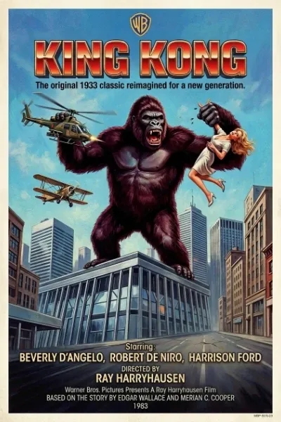 King Kong (1983)