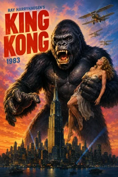 King Kong (1983)