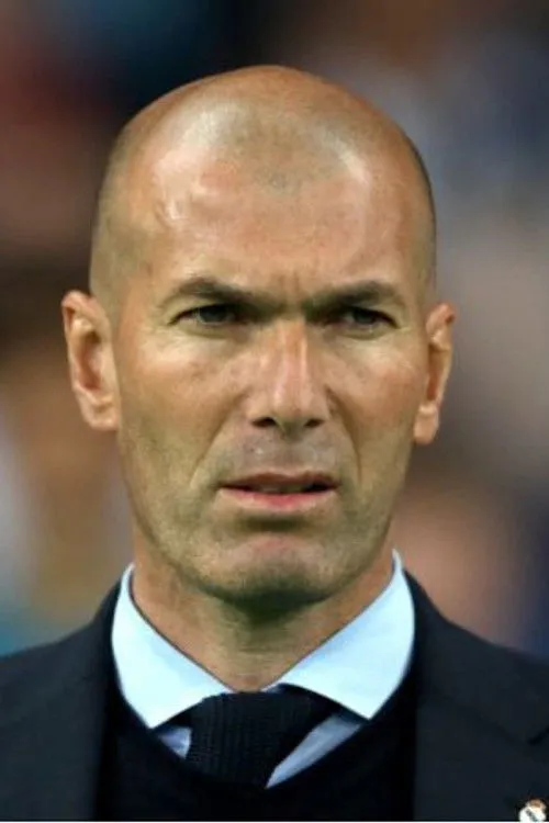 Zinédine Zidane photo