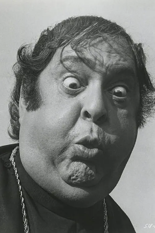 Zero Mostel photo