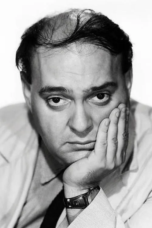 Zero Mostel photo