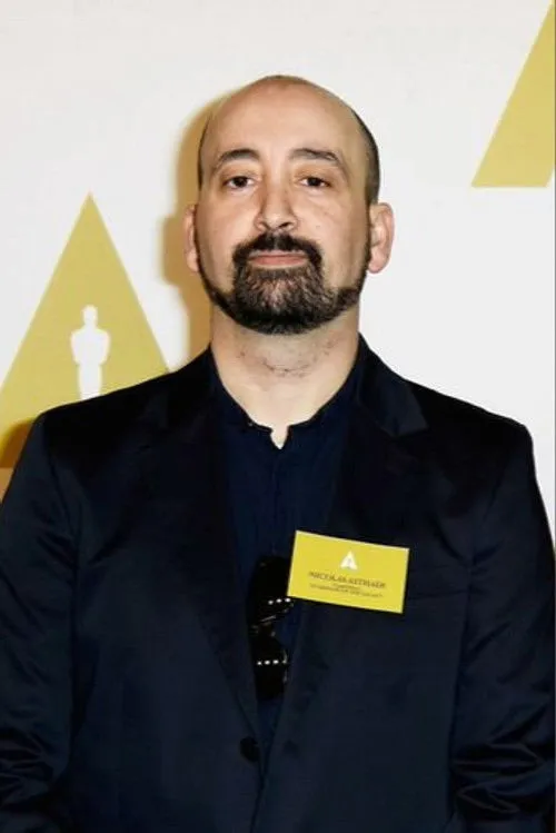 Visual Effects Supervisor
