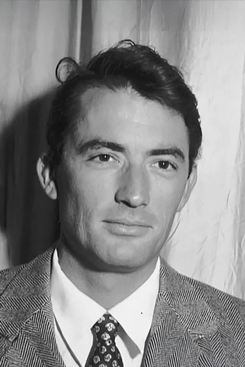 Gregory Peck photo