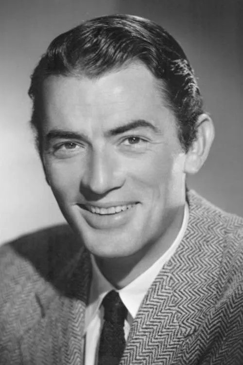 Gregory Peck photo