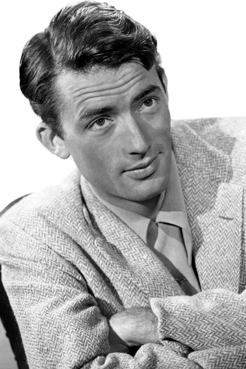 Gregory Peck photo
