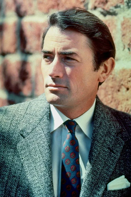 Gregory Peck photo