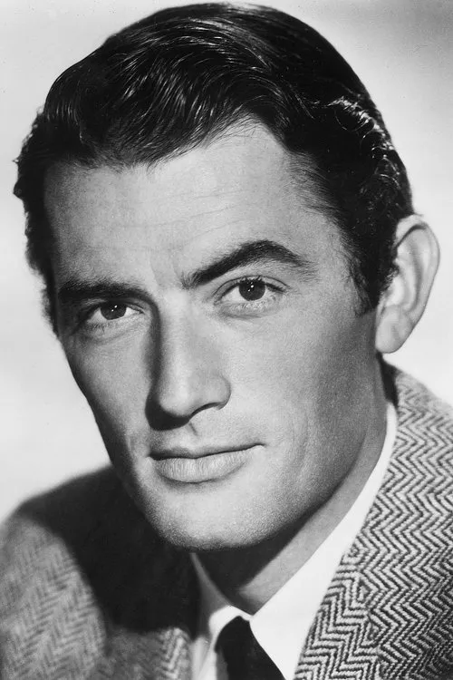 Gregory Peck photo