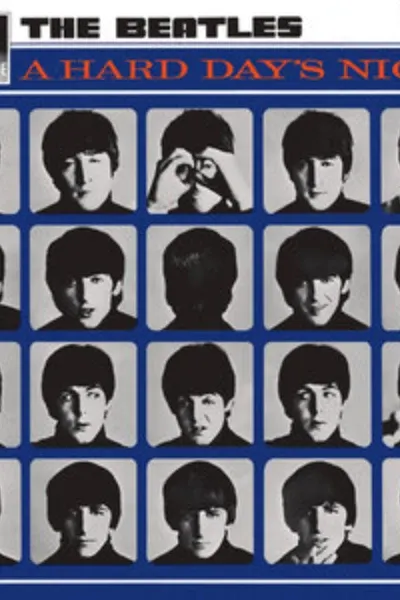 A Hard Day's Night (album)