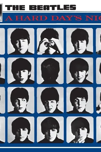 A Hard Day's Night (album) photo