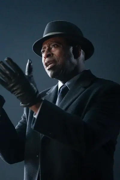 Courtney B. Vance