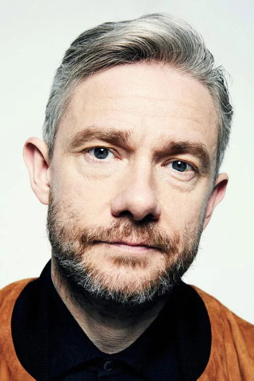 Martin Freeman photo