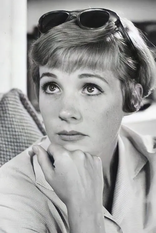 Julie Andrews photo