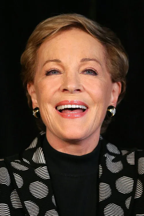 Julie Andrews photo