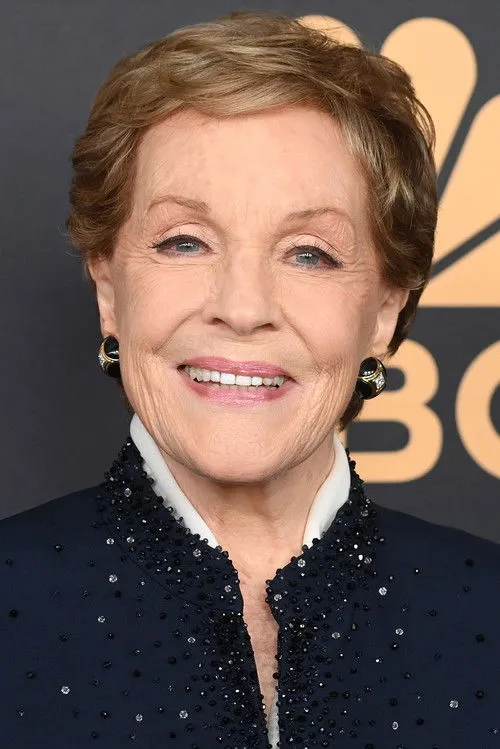 Julie Andrews photo