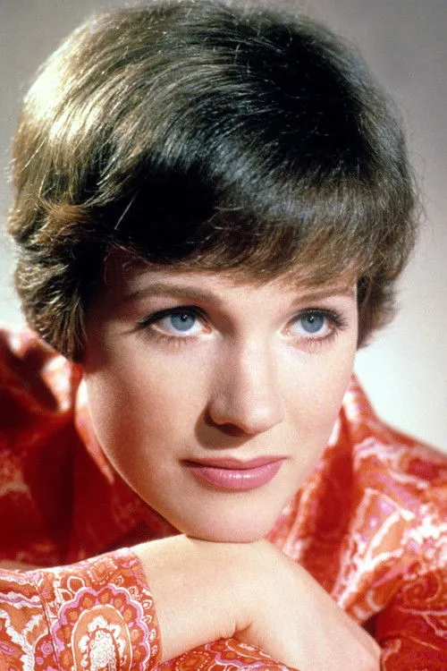 Julie Andrews photo