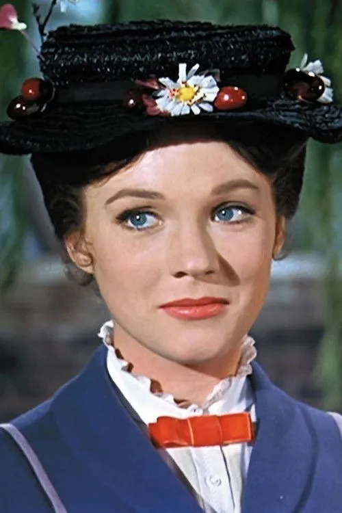 Julie Andrews photo