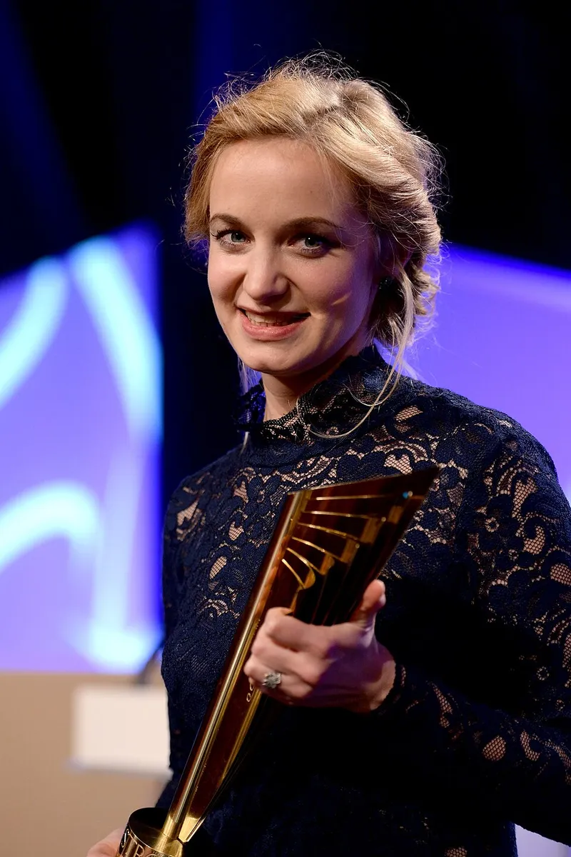 Raphaela Möst photo