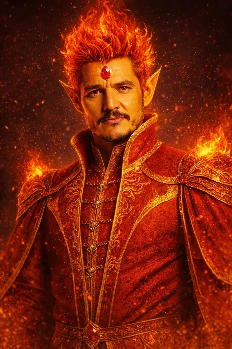 Flame Lord photo