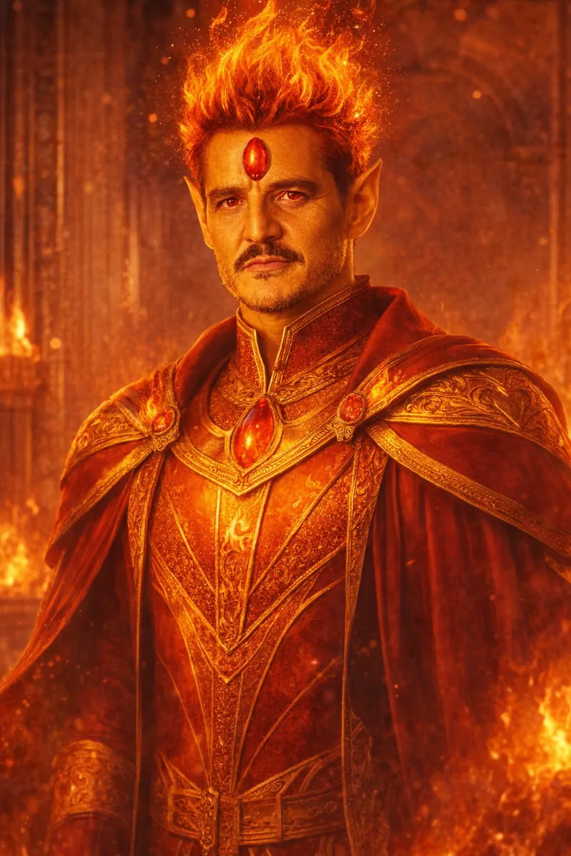 Flame Lord