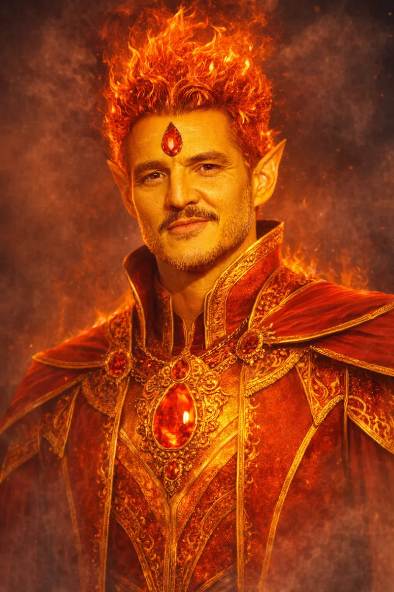 Flame Lord photo
